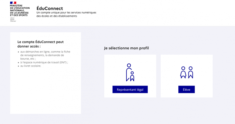 Mon Bureau Numérique (MBN) : comment se connecter ? | Larcodelle.fr