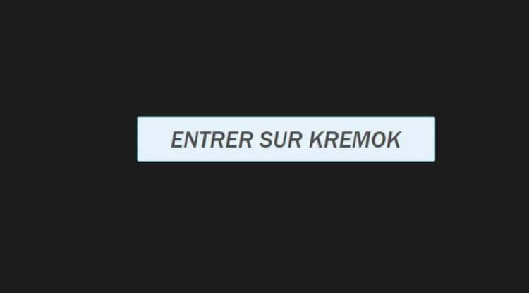 Kremok : nouvelle adresse pour voir des films en streaming