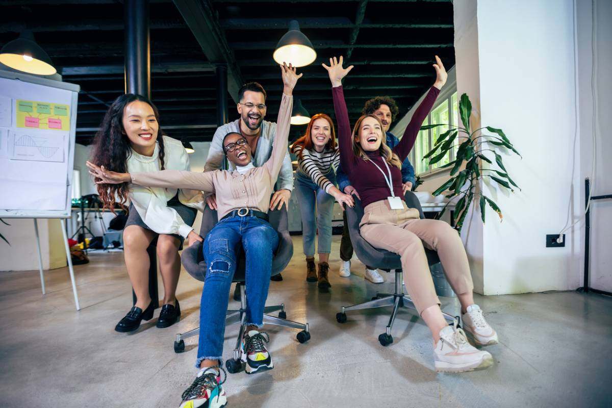 Team building : stratégies originales pour souder votre équipe